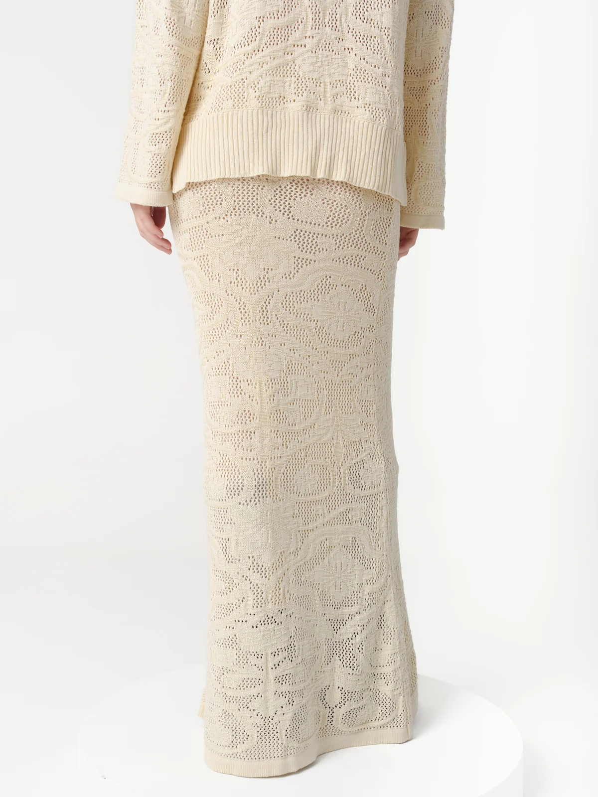 Maxi Falda Annelise