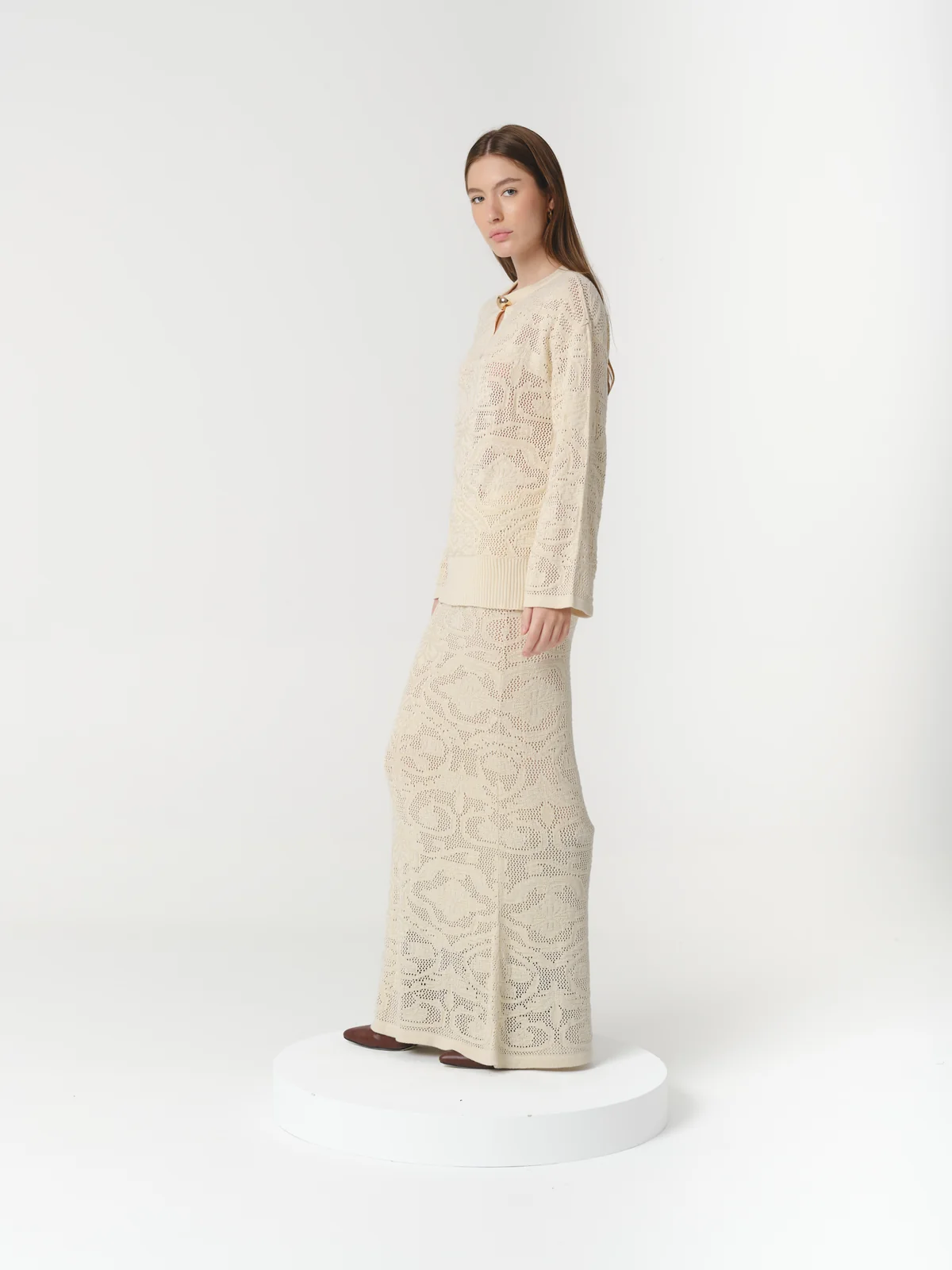Maxi Falda Annelise