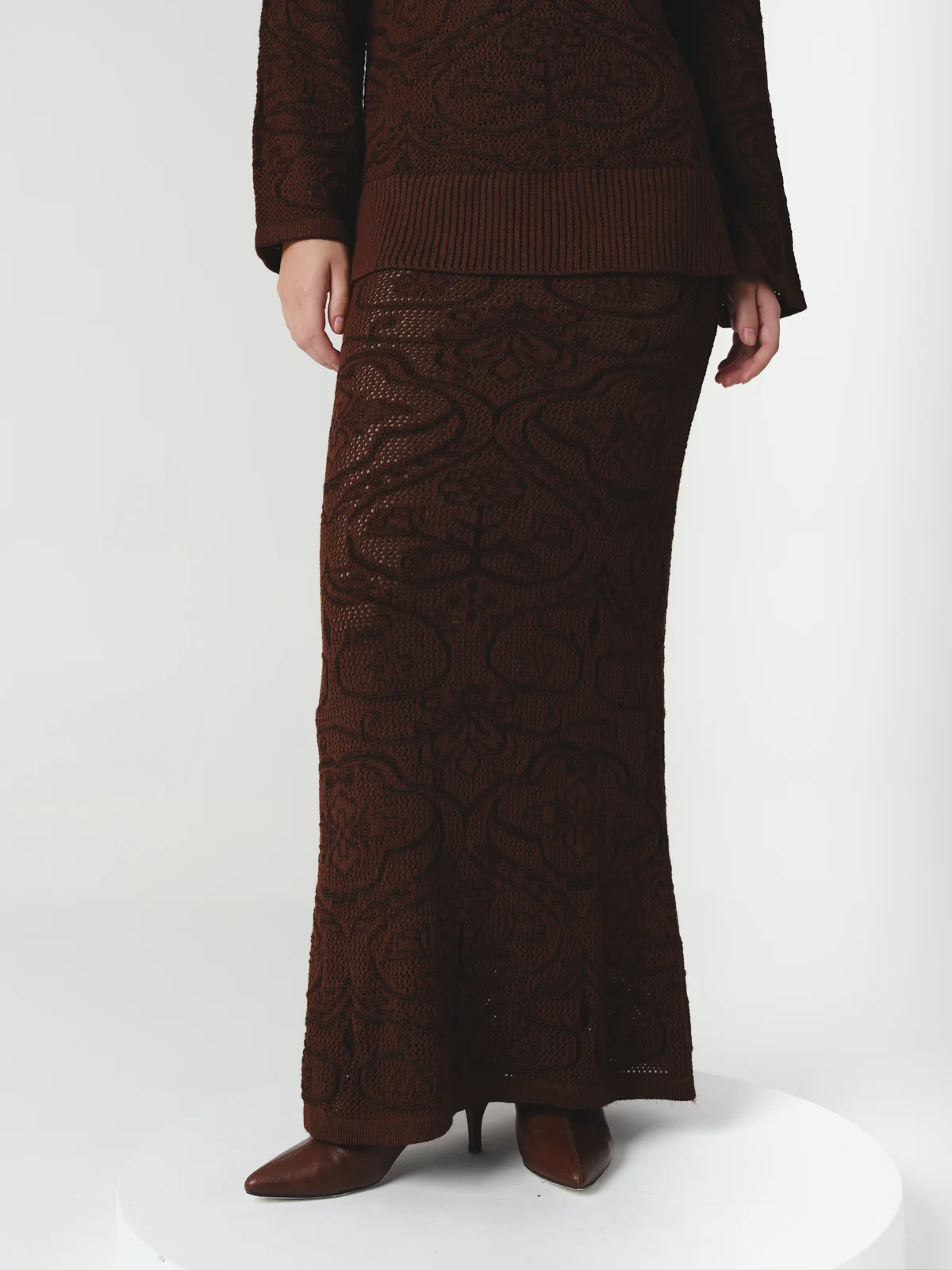 Maxi Falda Annelise