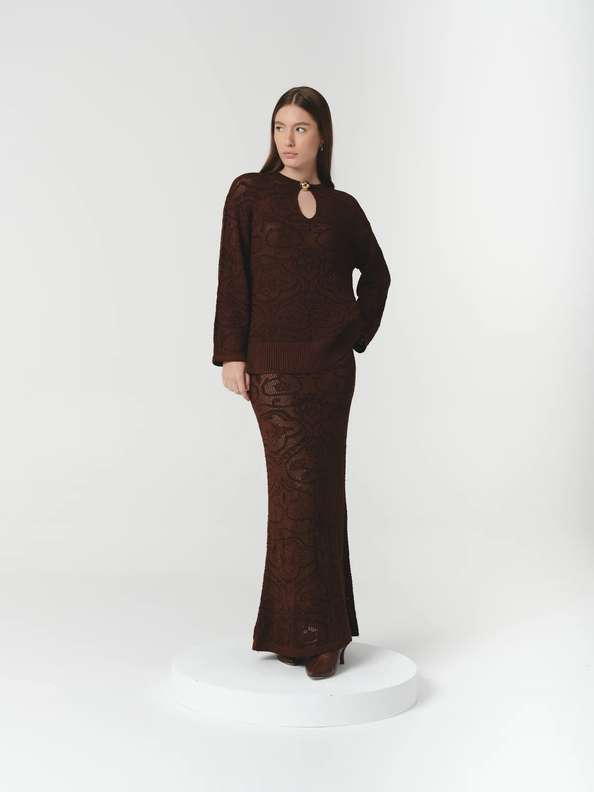 Maxi Falda Annelise