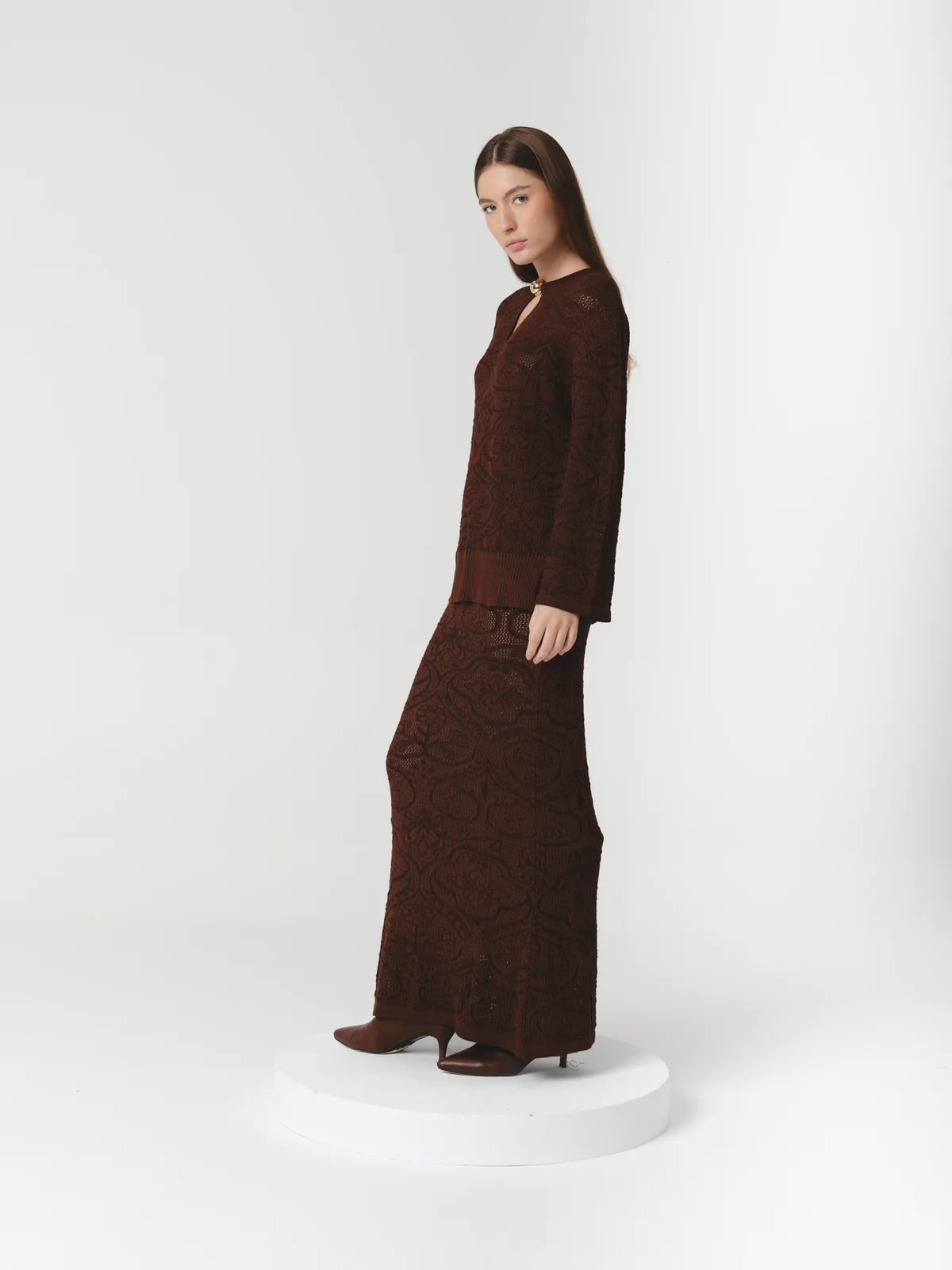 Maxi Falda Annelise