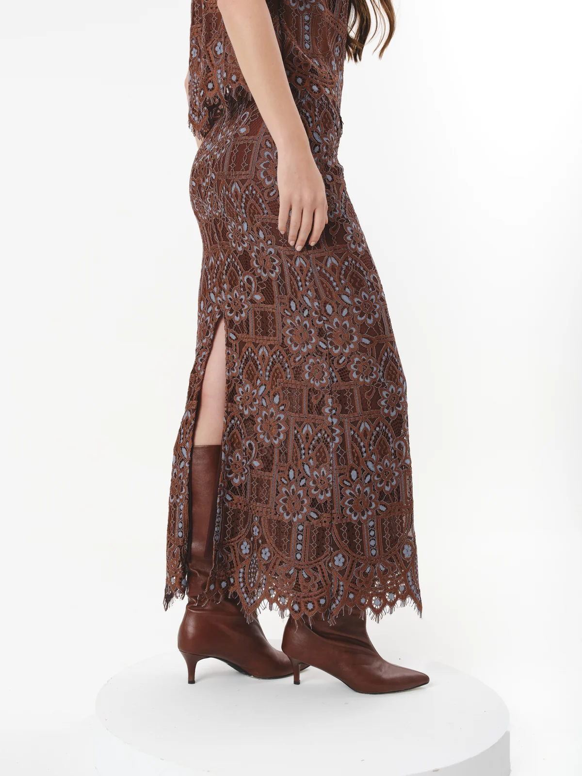 Maxi Falda Florence