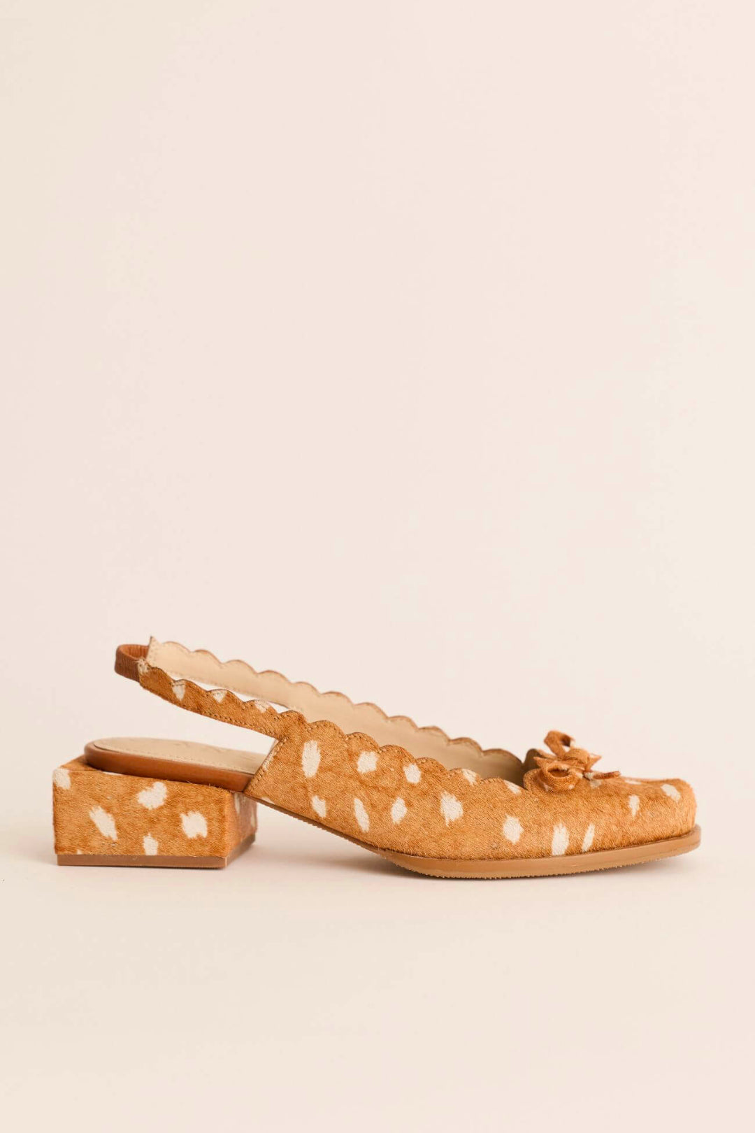 Slingback Origen Bambi