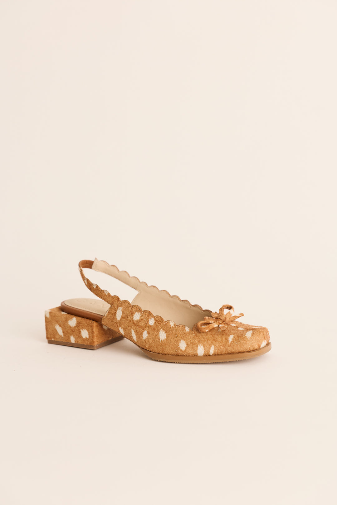 Slingback Origen Bambi