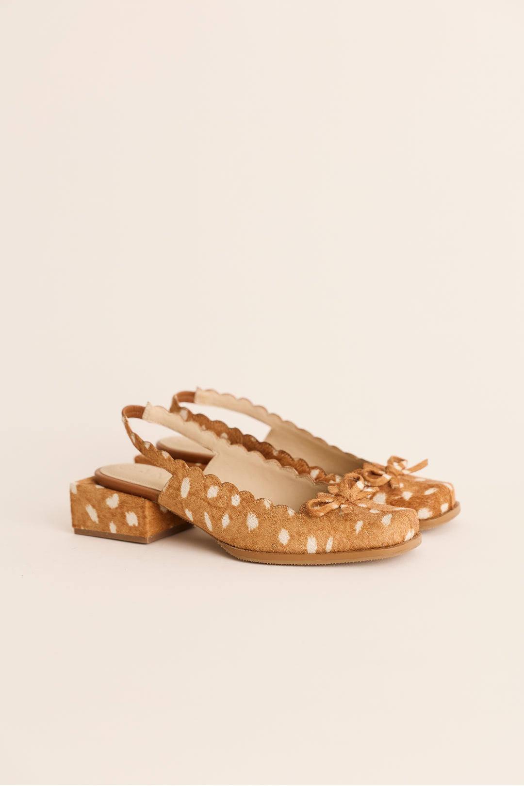 Slingback Origen Bambi