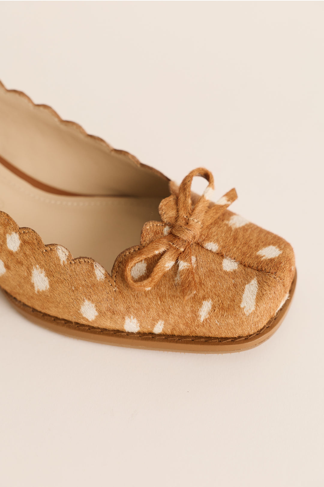 Slingback Origen Bambi
