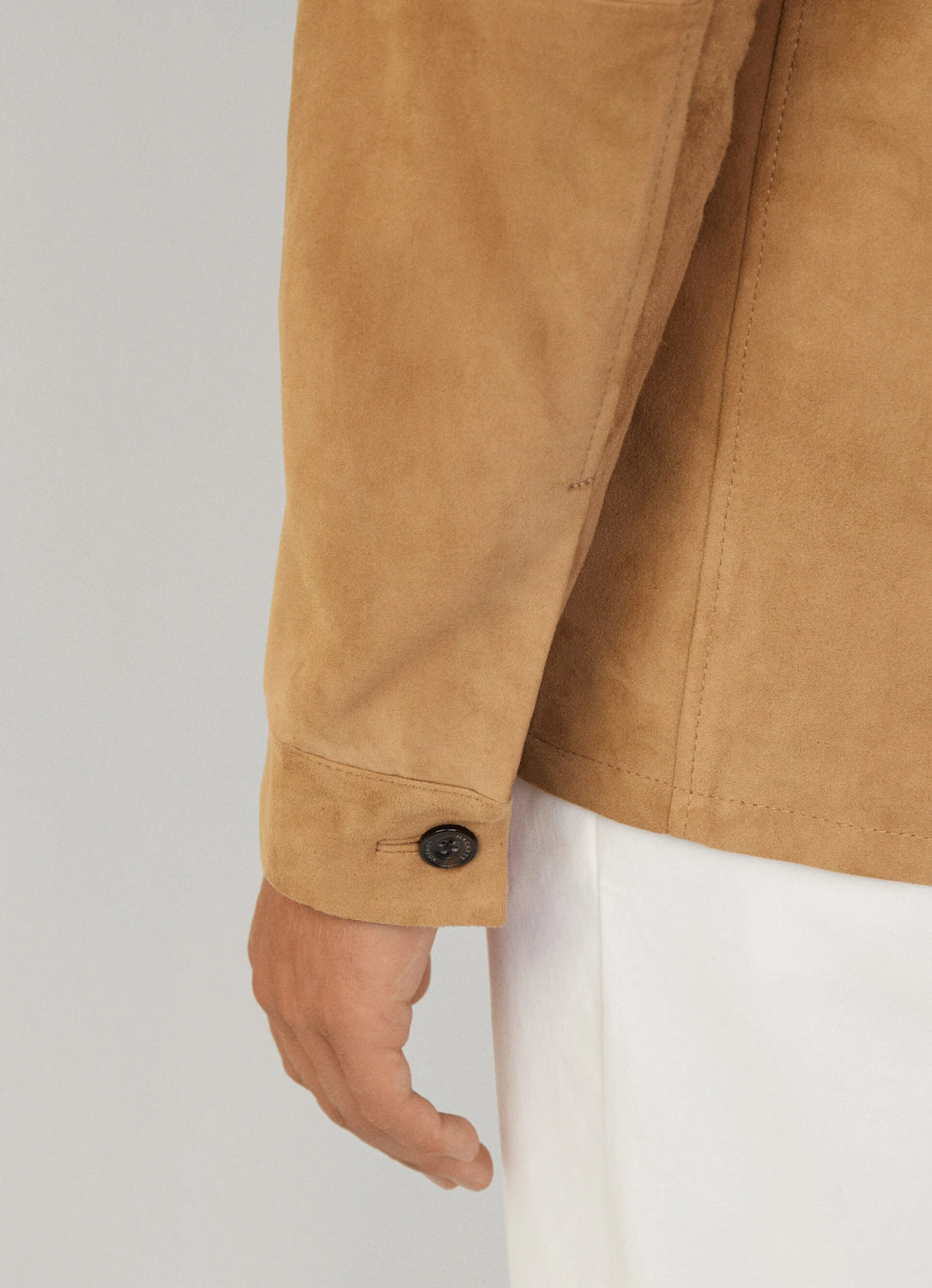 Sobrecamisa Suede Jkt 847