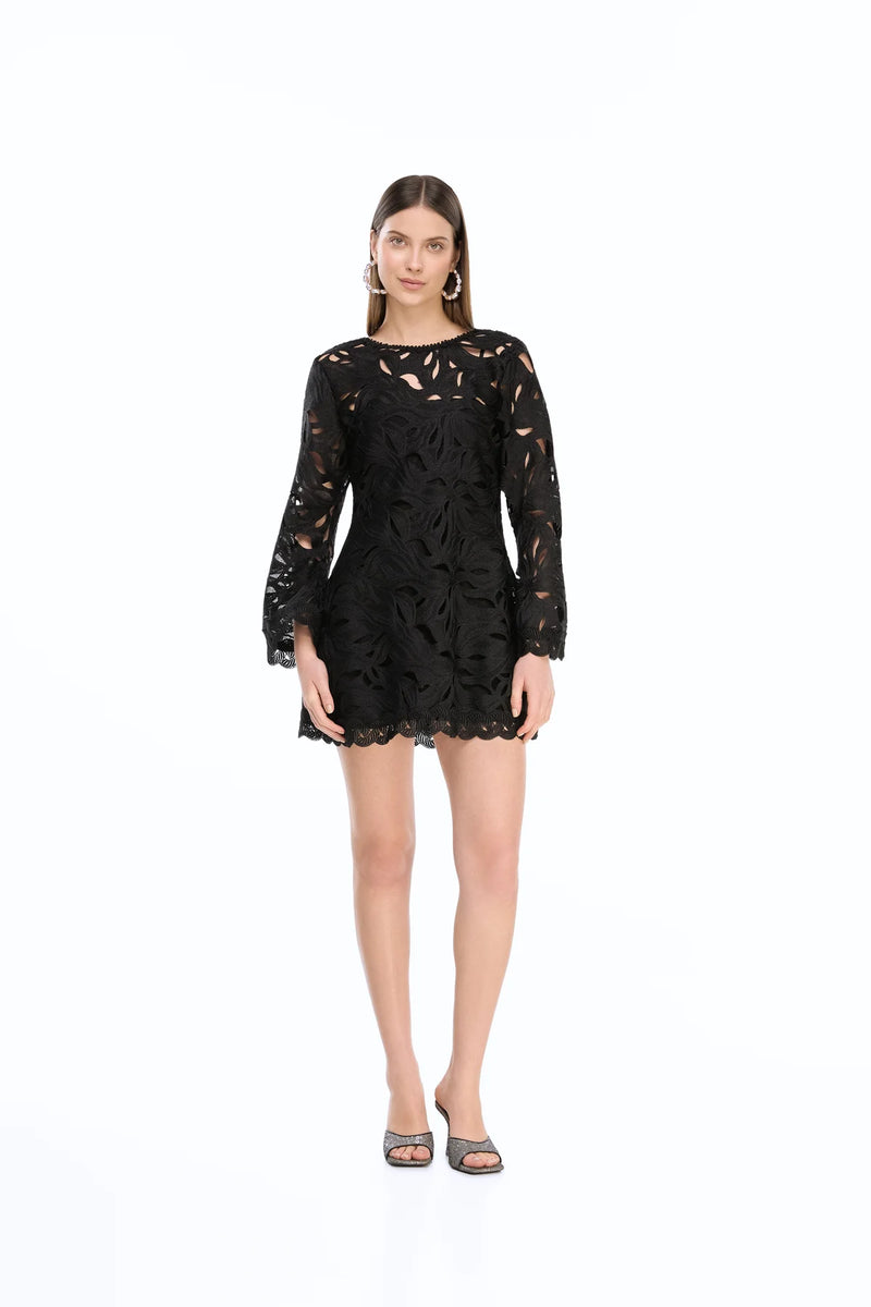 Mini Vestido Solsticio