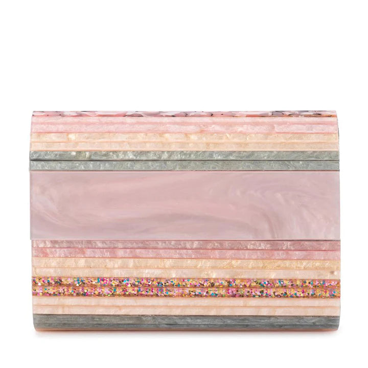 Bolso Stacer Acrylic Foldover