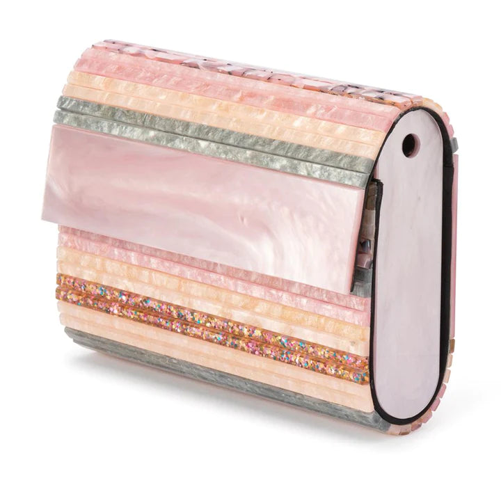 Bolso Stacer Acrylic Foldover