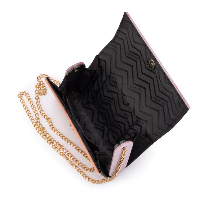 Bolso Stacer Acrylic Foldover