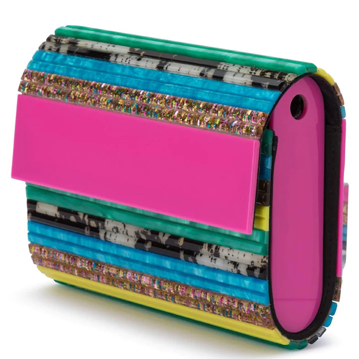Bolso Stacer Acrylic Foldover