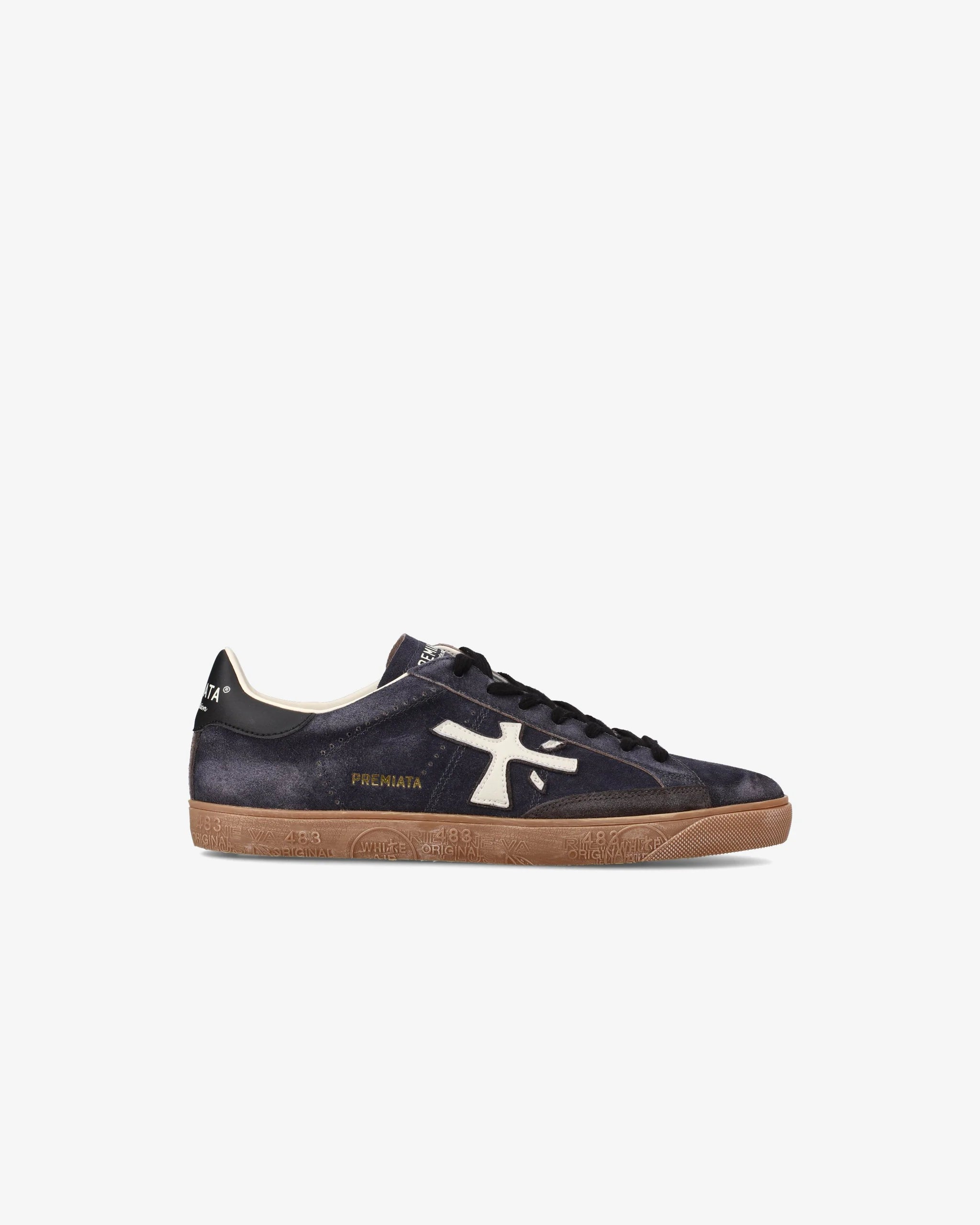 Zapatillas Premiata de Hombre Steven 6972