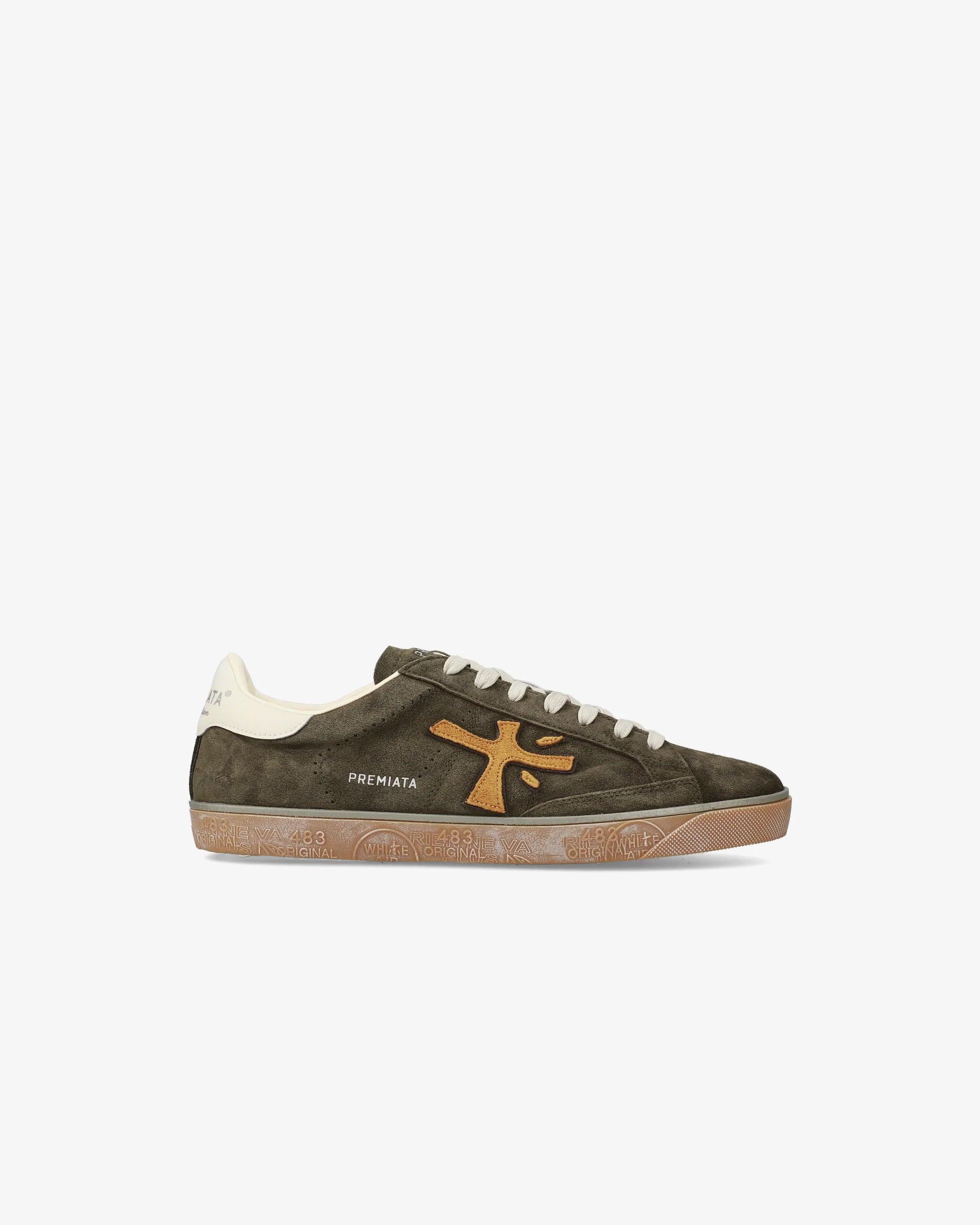 Zapatillas Premiata de Hombre Steven 7627