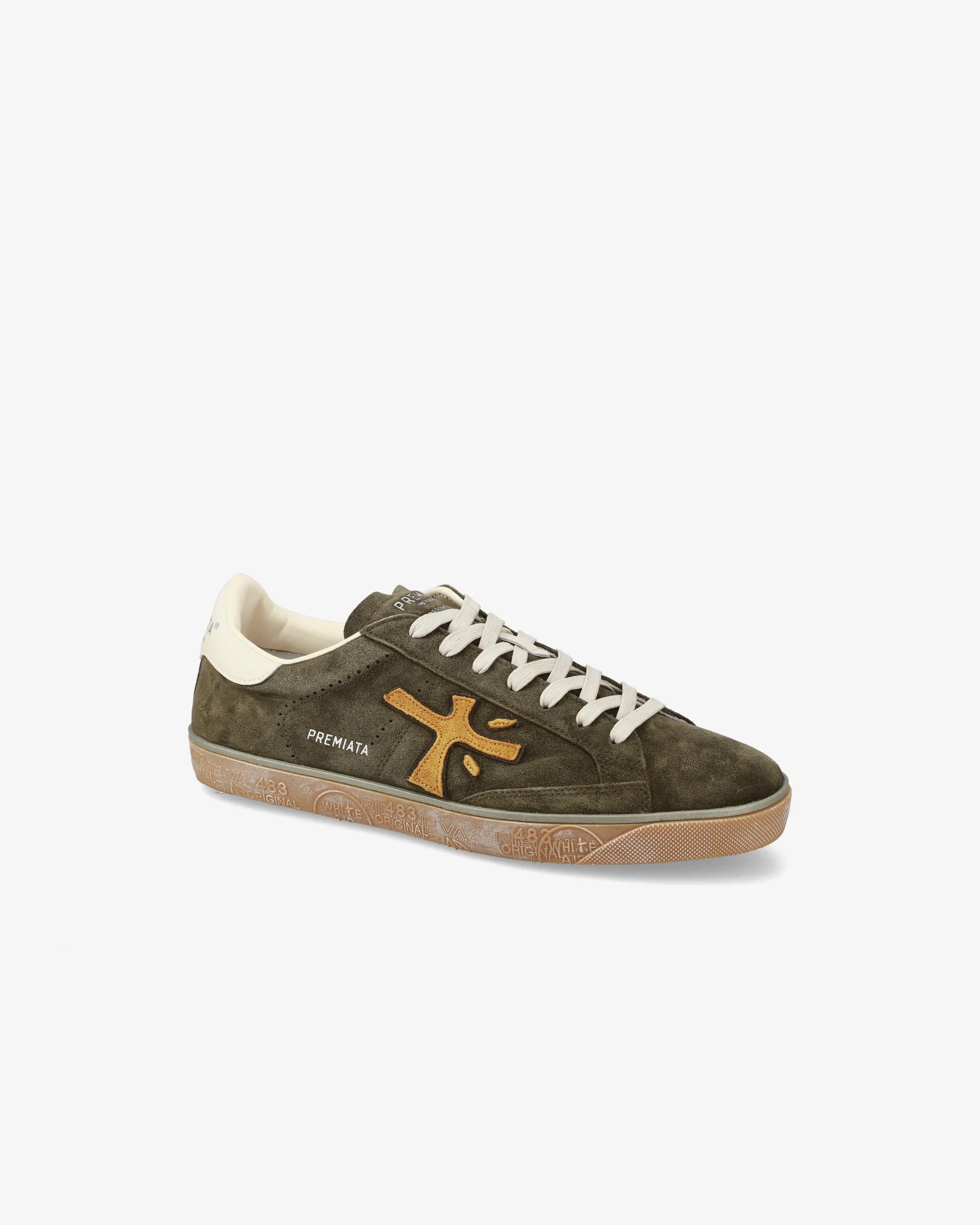 Zapatillas Premiata de Hombre Steven 7627