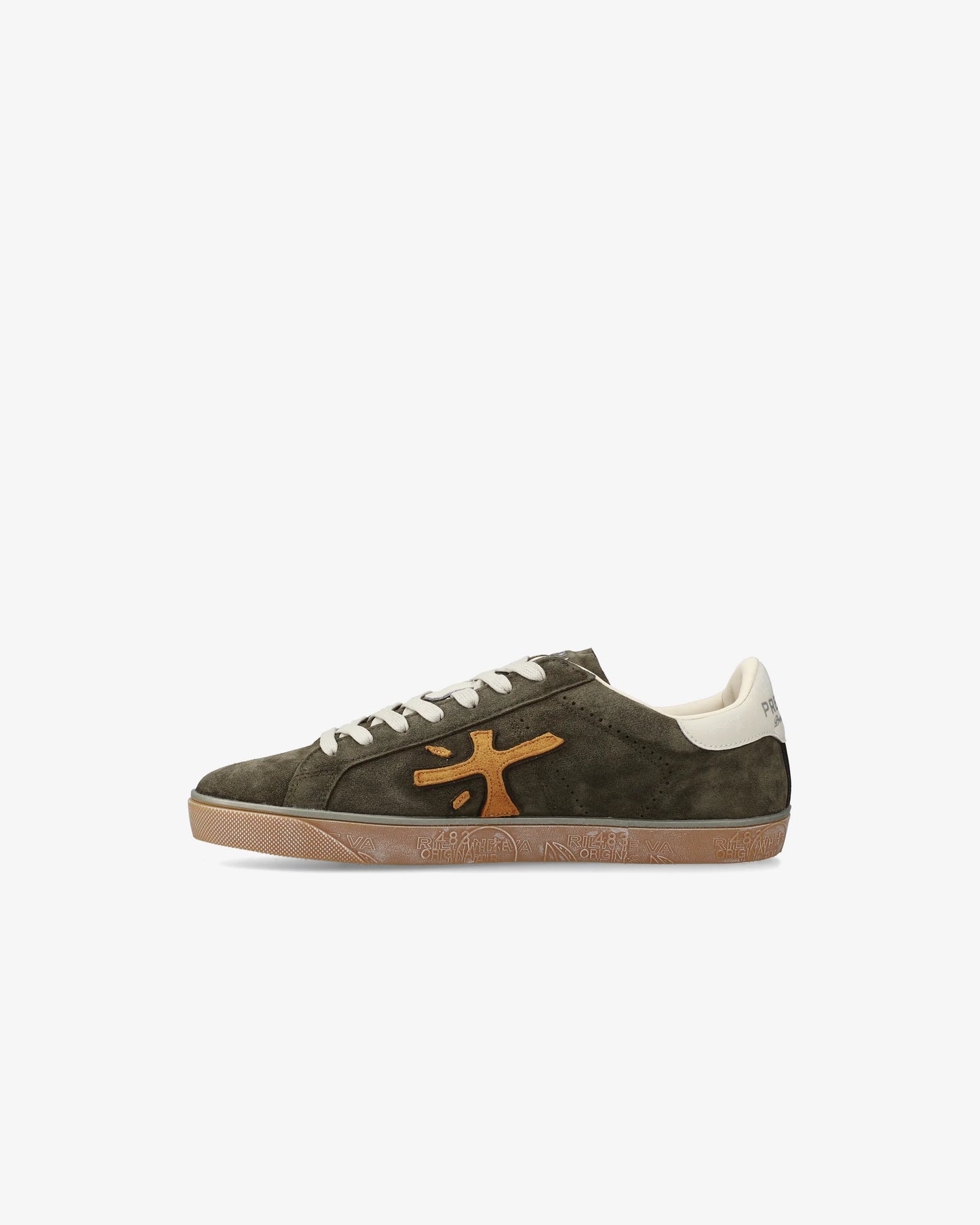 Zapatillas Premiata de Hombre Steven 7627