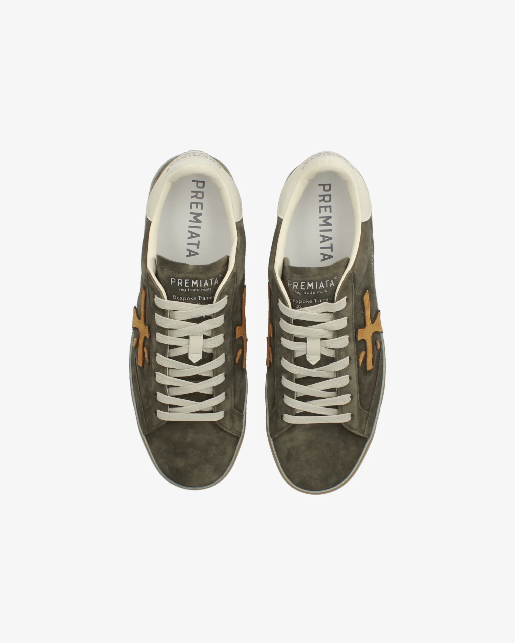 Zapatillas Premiata de Hombre Steven 7627