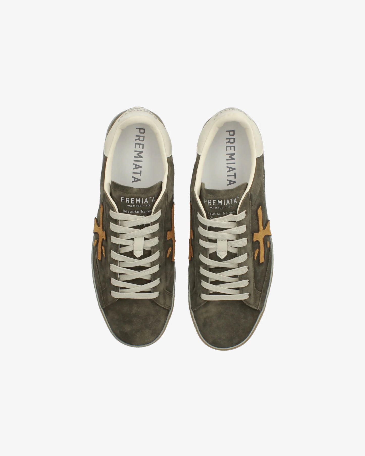 Zapatillas Premiata de Hombre Steven 7627