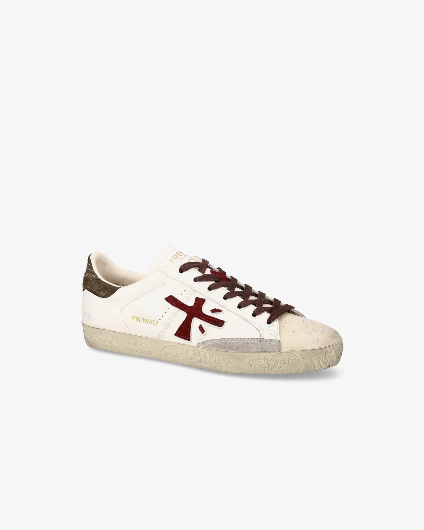 Zapatillas Premiata de Hombre Steven 7628