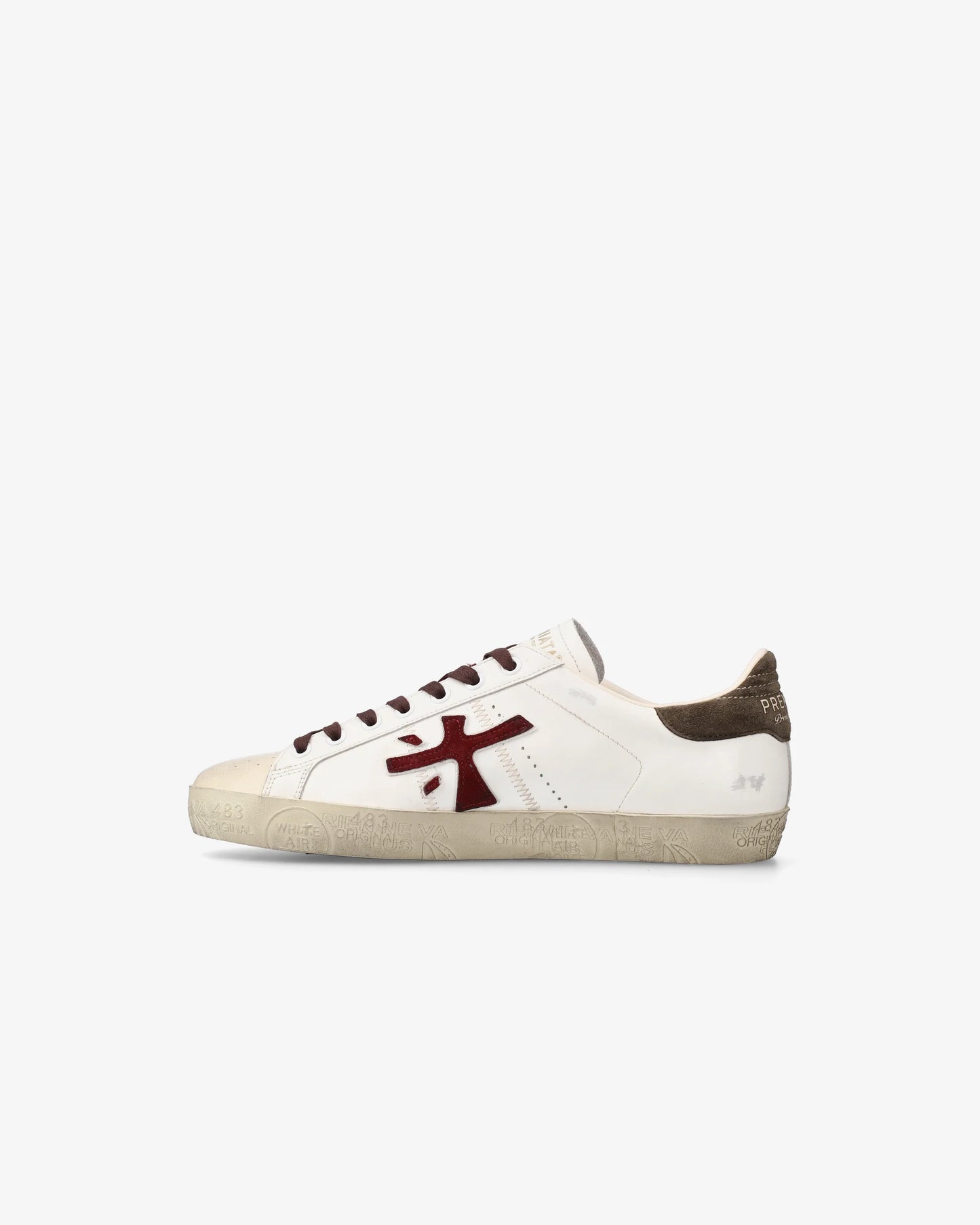 Zapatillas Premiata de Hombre Steven 7628