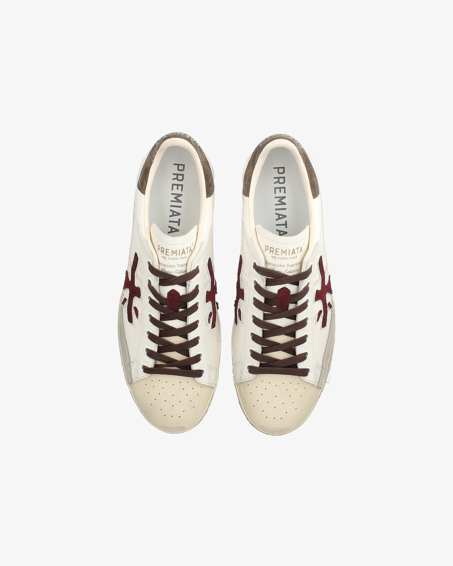 Zapatillas Premiata de Hombre Steven 7628