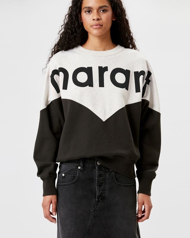 Sudadera Houston Faded Black