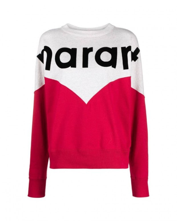 Sudadera Houston Cranberry