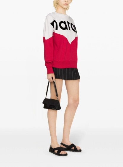Sudadera Houston Cranberry