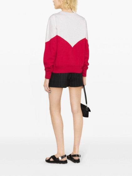 Sudadera Houston Cranberry