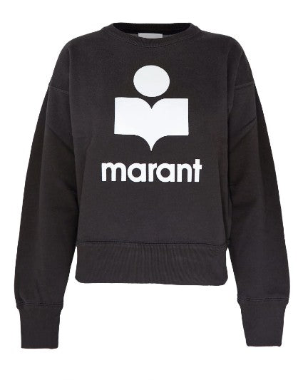 Sudadera Mobyli Faded