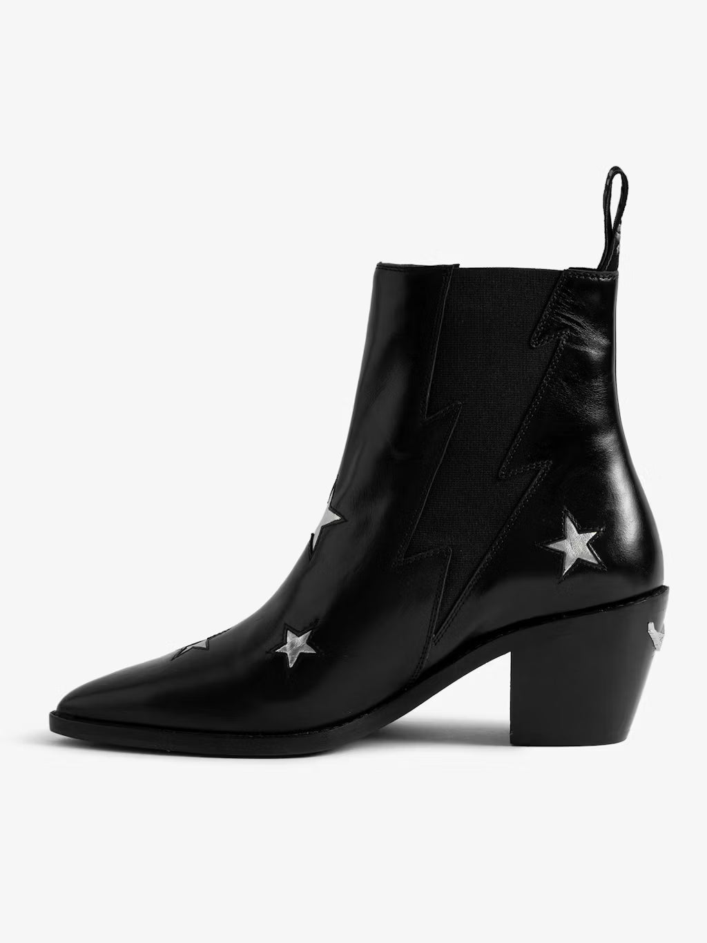 Botin Tyler Stars Vintage Patent