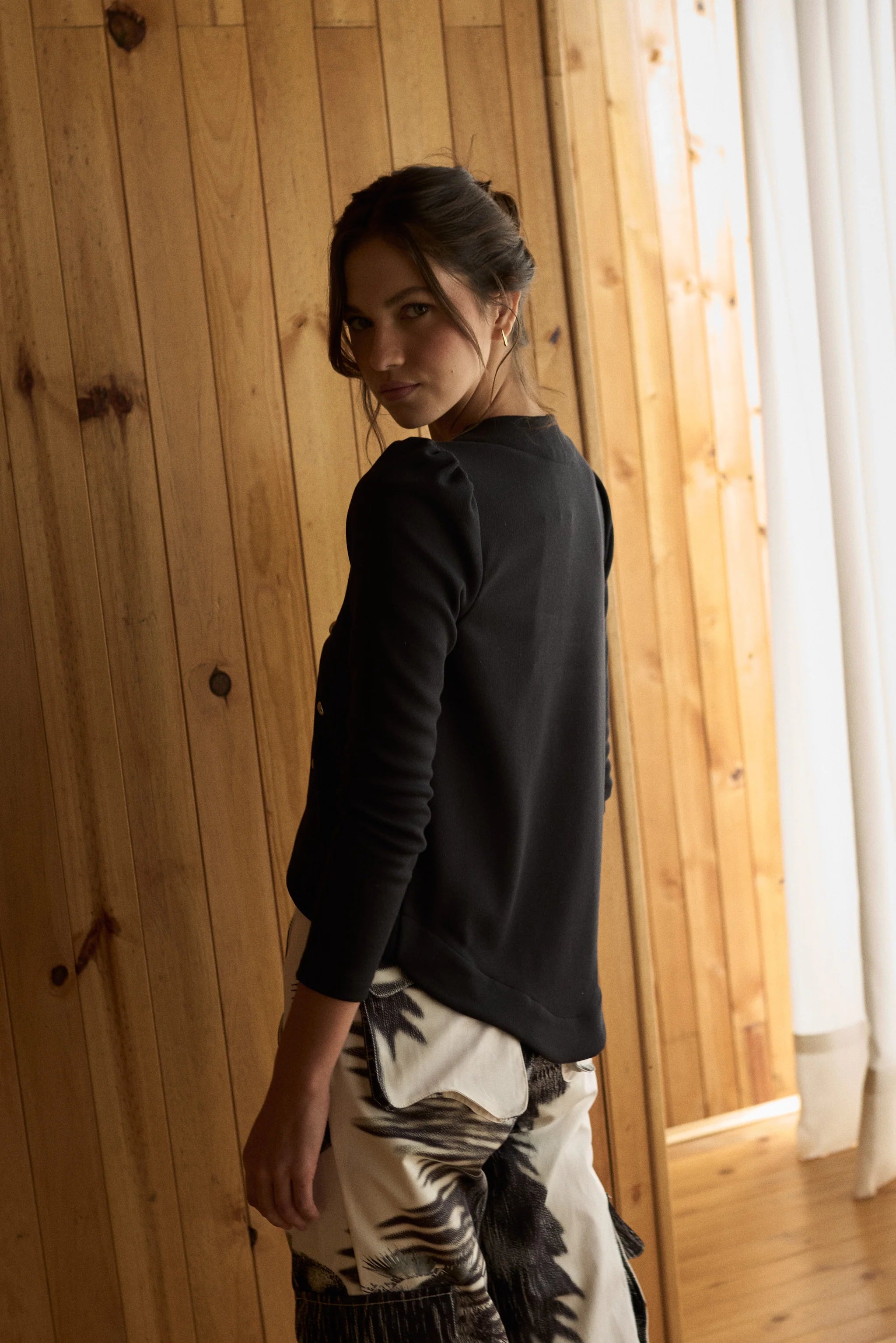 Sweater Trufa Black
