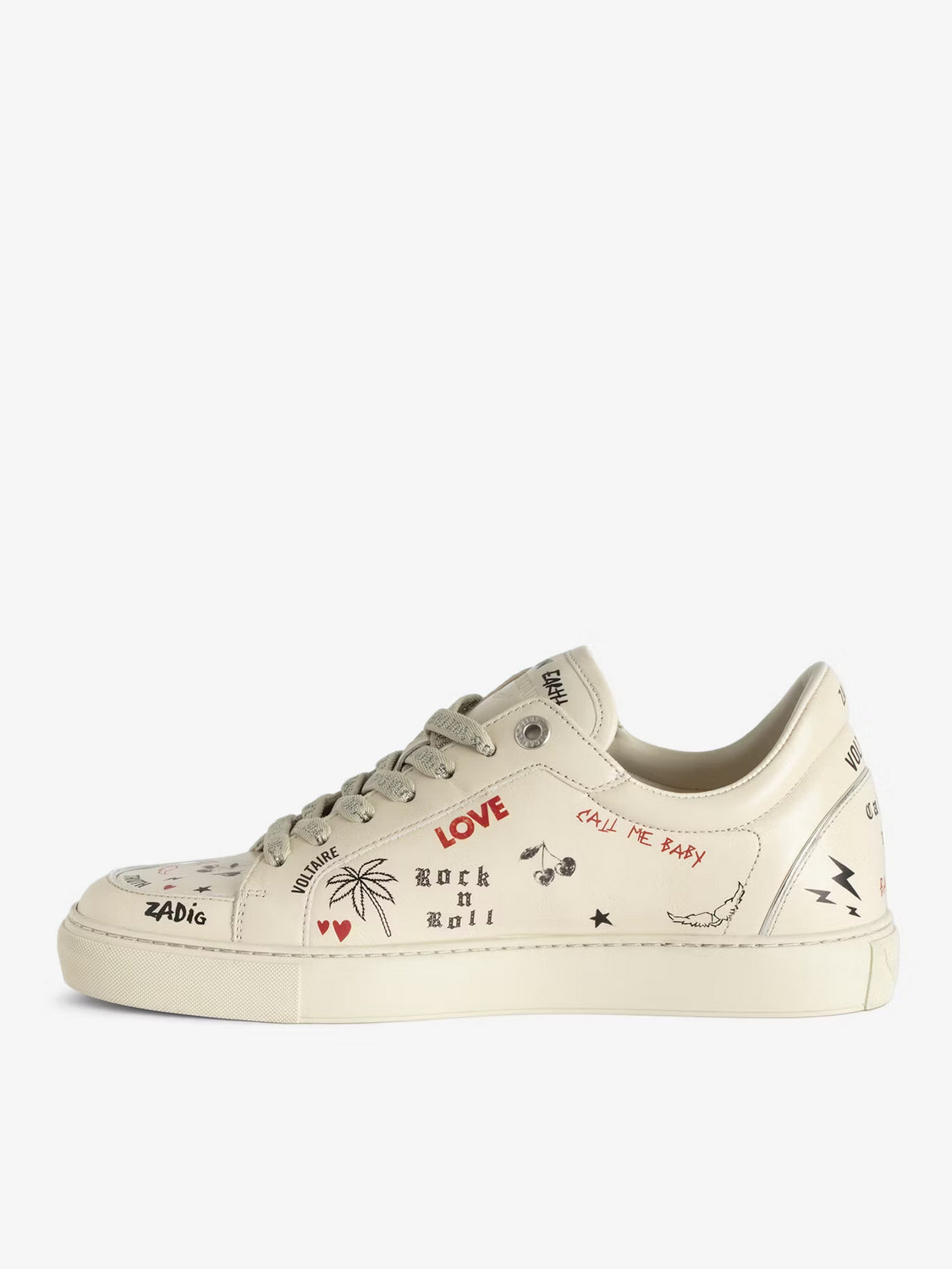 Zapatillas Fly On Love