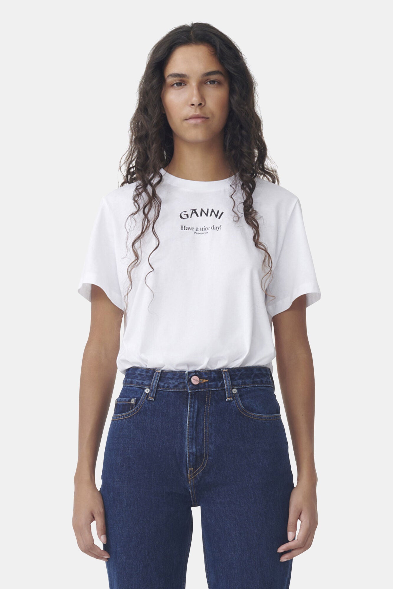 Camiseta Thin Jersey Relaxed