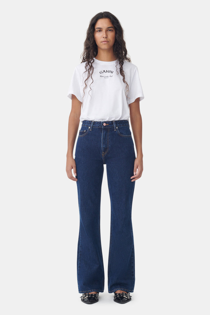 T-Shirt Thin Jersey Relaxed