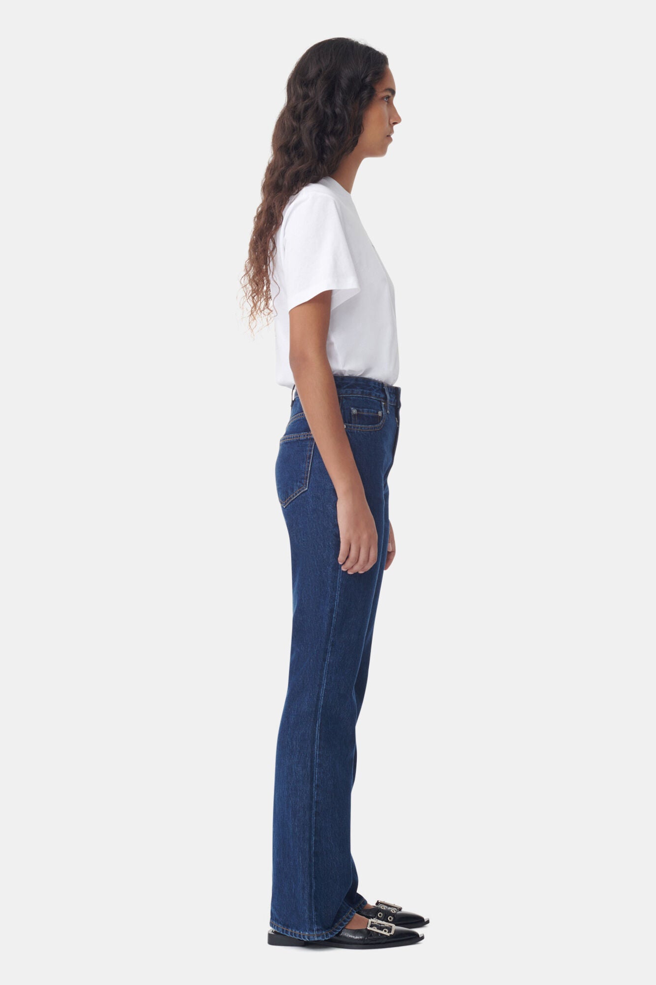 Camiseta Thin Jersey Relaxed