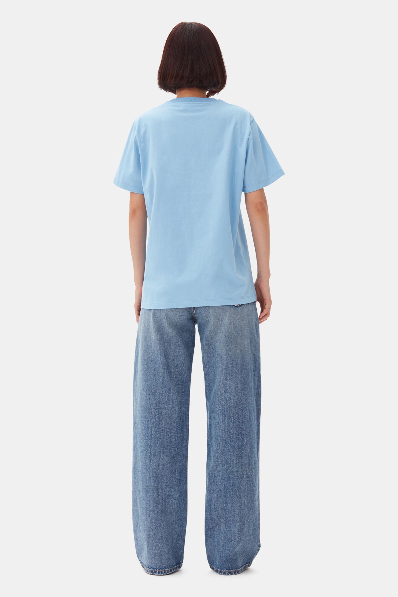 Camiseta Basic Jersey Tiger Relaxed