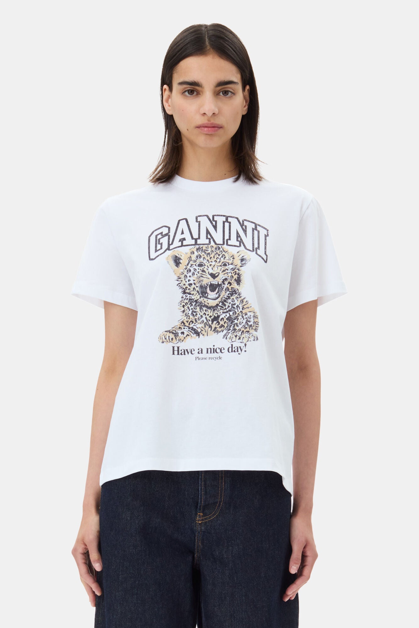 Camiseta Femenine Mult