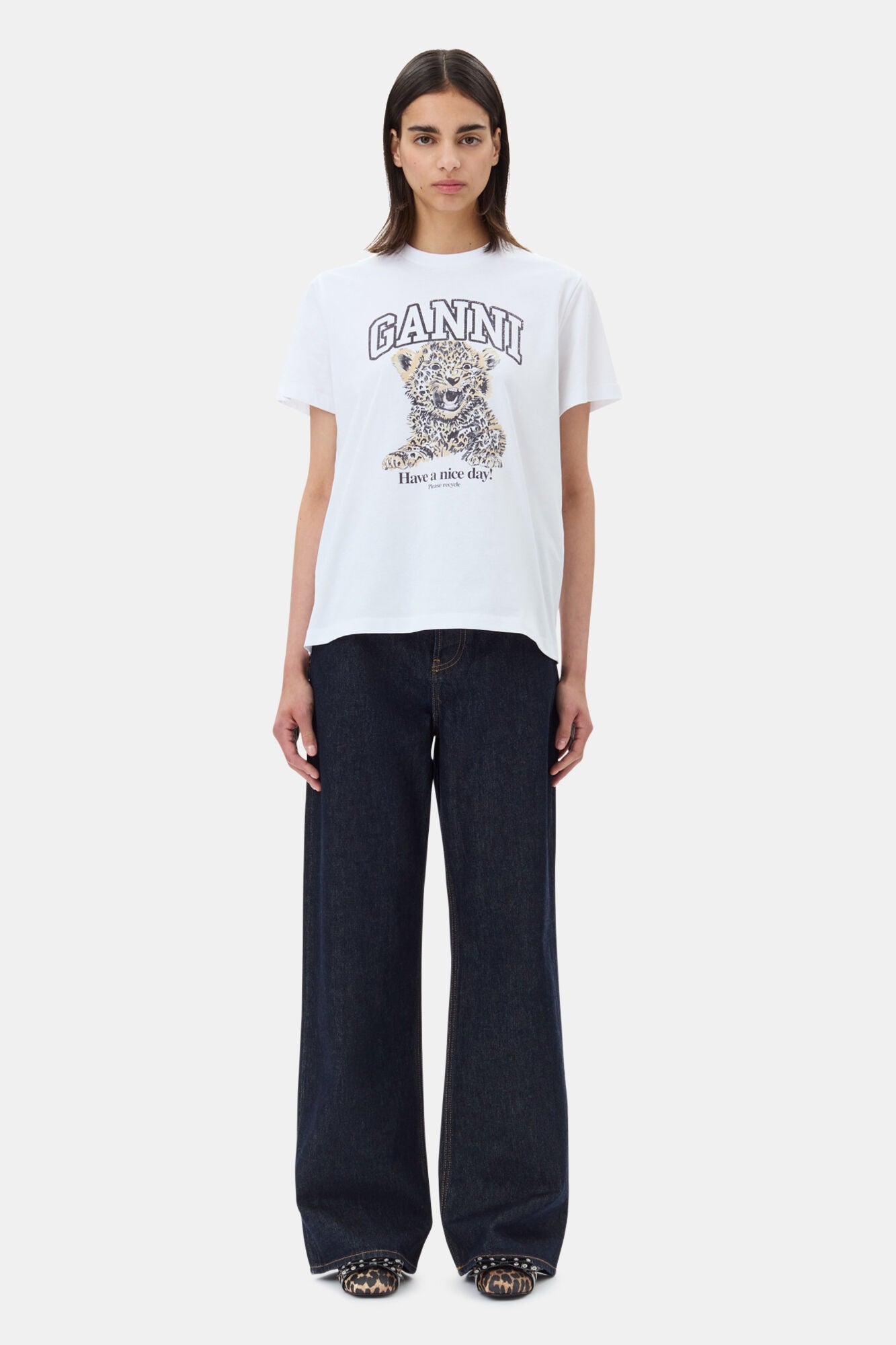 Camiseta Femenine Mult