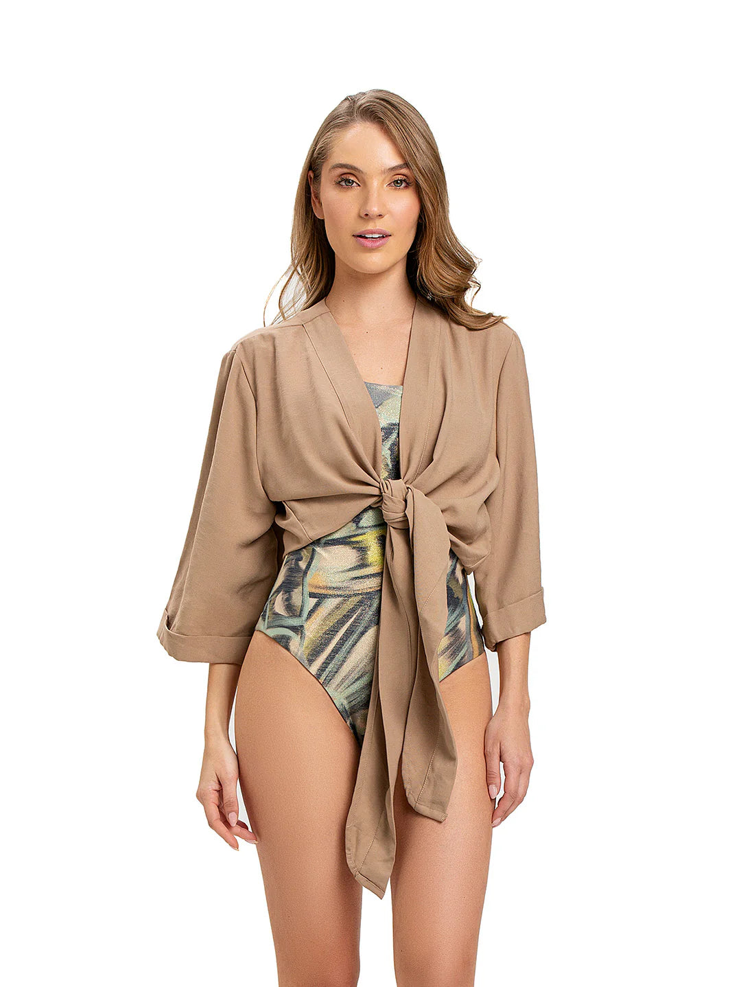 Blusa Macaira