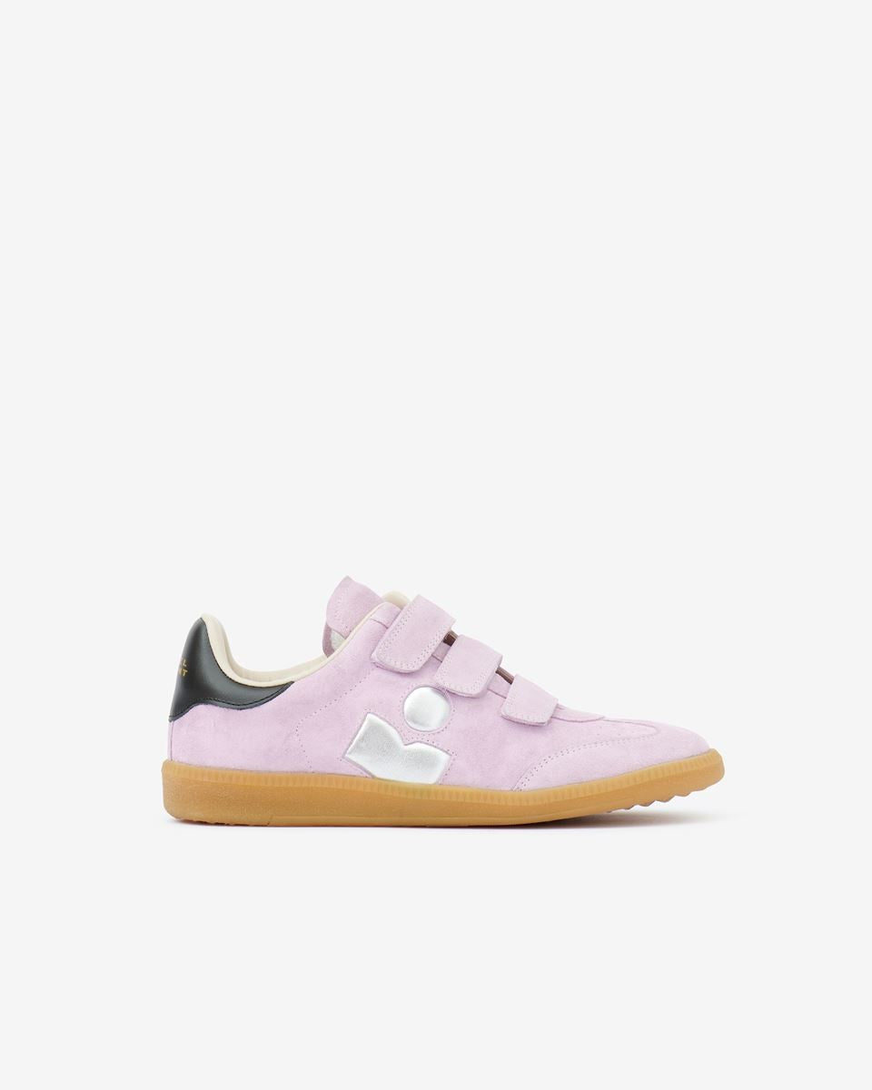Zapatillas Beth Pink Silver