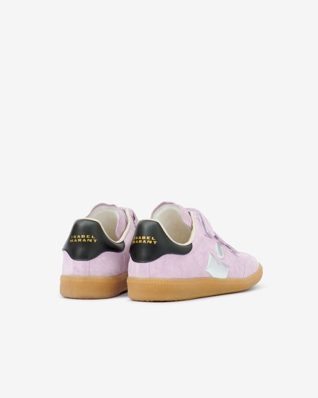 Zapatillas Beth Pink Silver