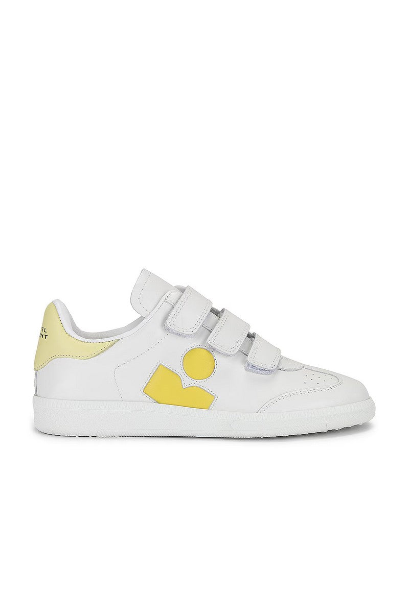 Zapatillas Beth Yellow