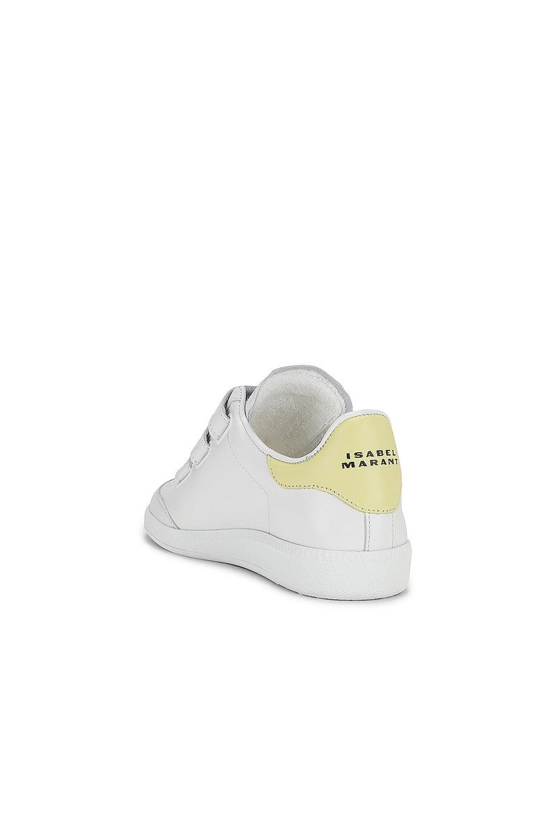 Zapatillas Beth Yellow