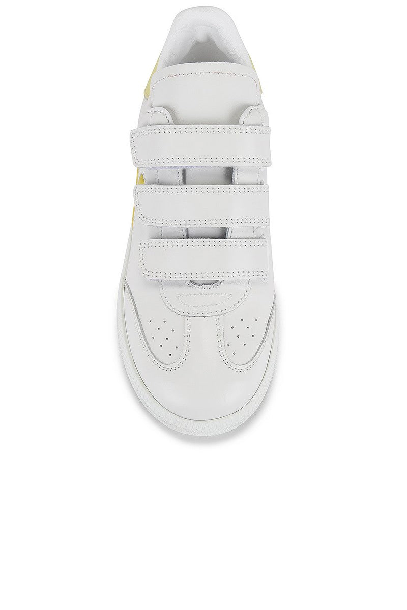 Zapatillas Beth Yellow
