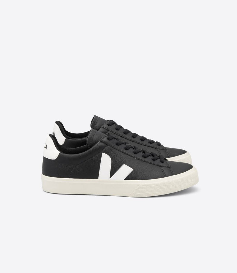 Zapatillas Veja de Mujer Campo Chromefree Leather