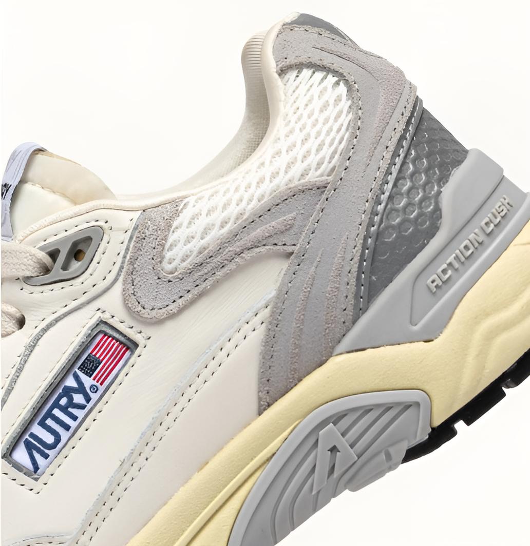 Zapatilla Hyperway De Malla Mujer