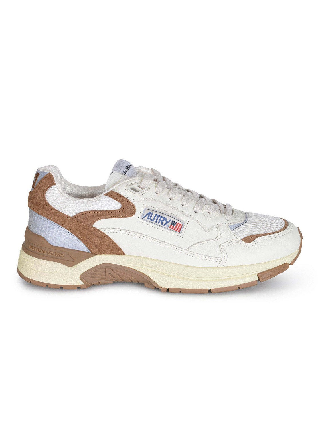 Zapatillas Hyperway Low Hombre