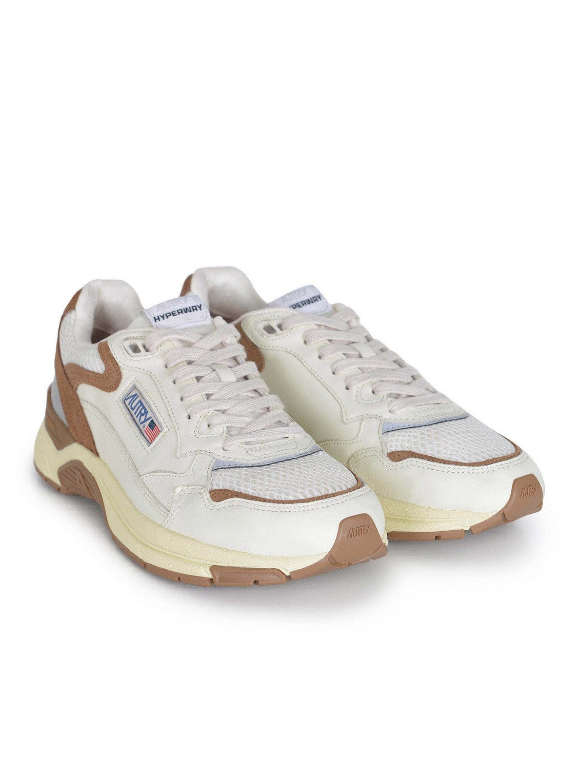 Zapatillas Hyperway Low Hombre