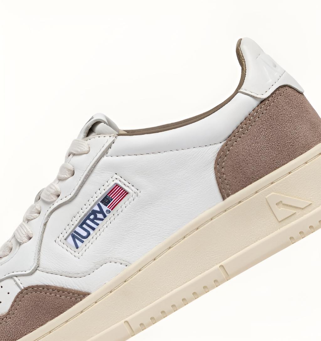 Zapatilla Medalist Low Hombre